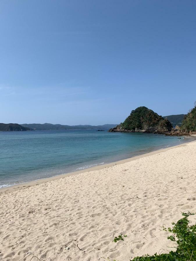 Amami Hoshizora Village Yadorihama Setouchi  Exterior foto