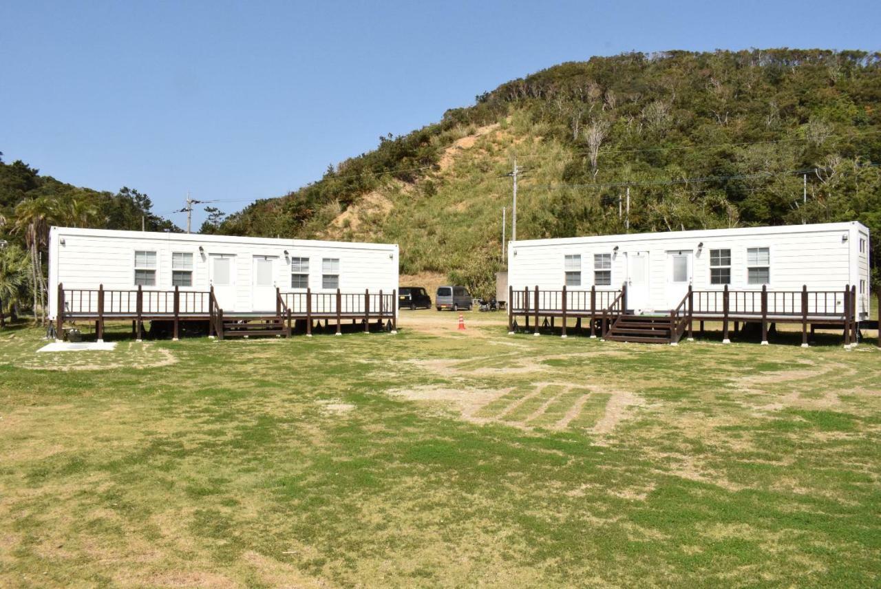 Amami Hoshizora Village Yadorihama Setouchi  Exterior foto
