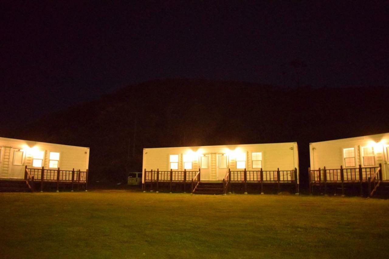 Amami Hoshizora Village Yadorihama Setouchi  Exterior foto
