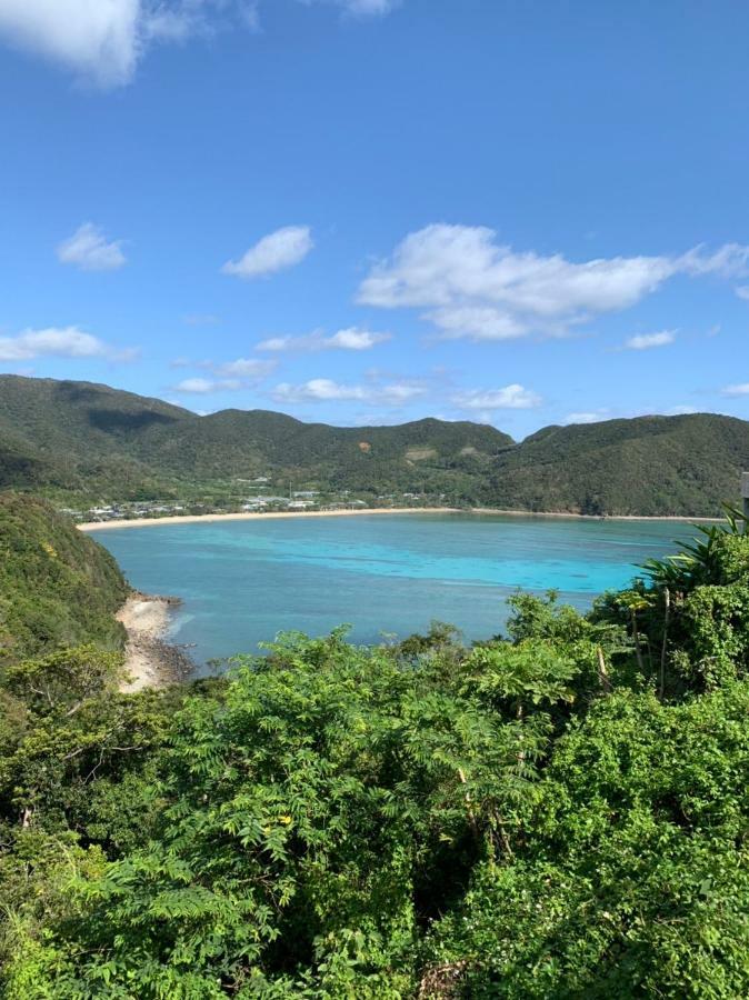 Amami Hoshizora Village Yadorihama Setouchi  Exterior foto